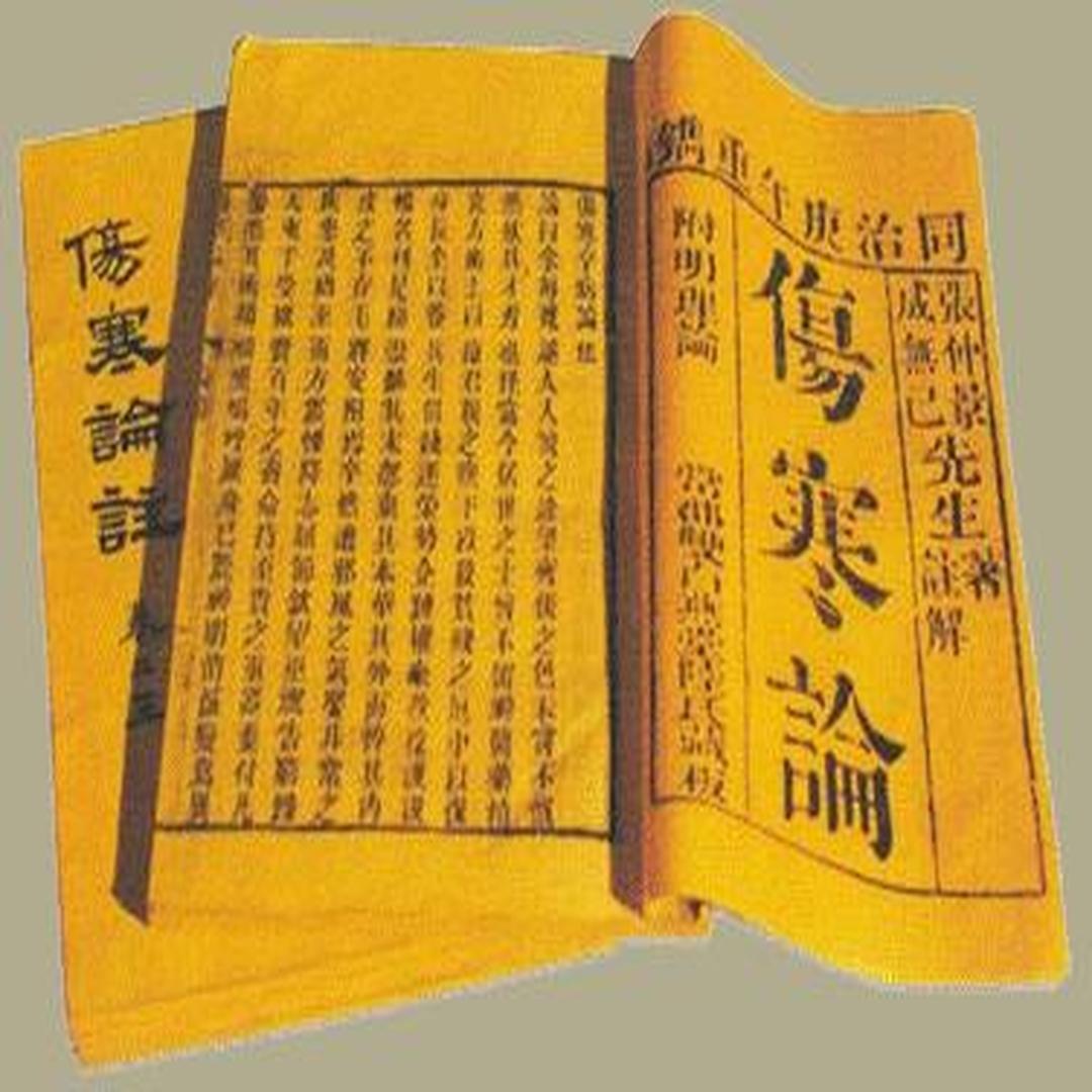 从《伤寒杂病论》中治疗肾病的经方诠释中药四气五味理论