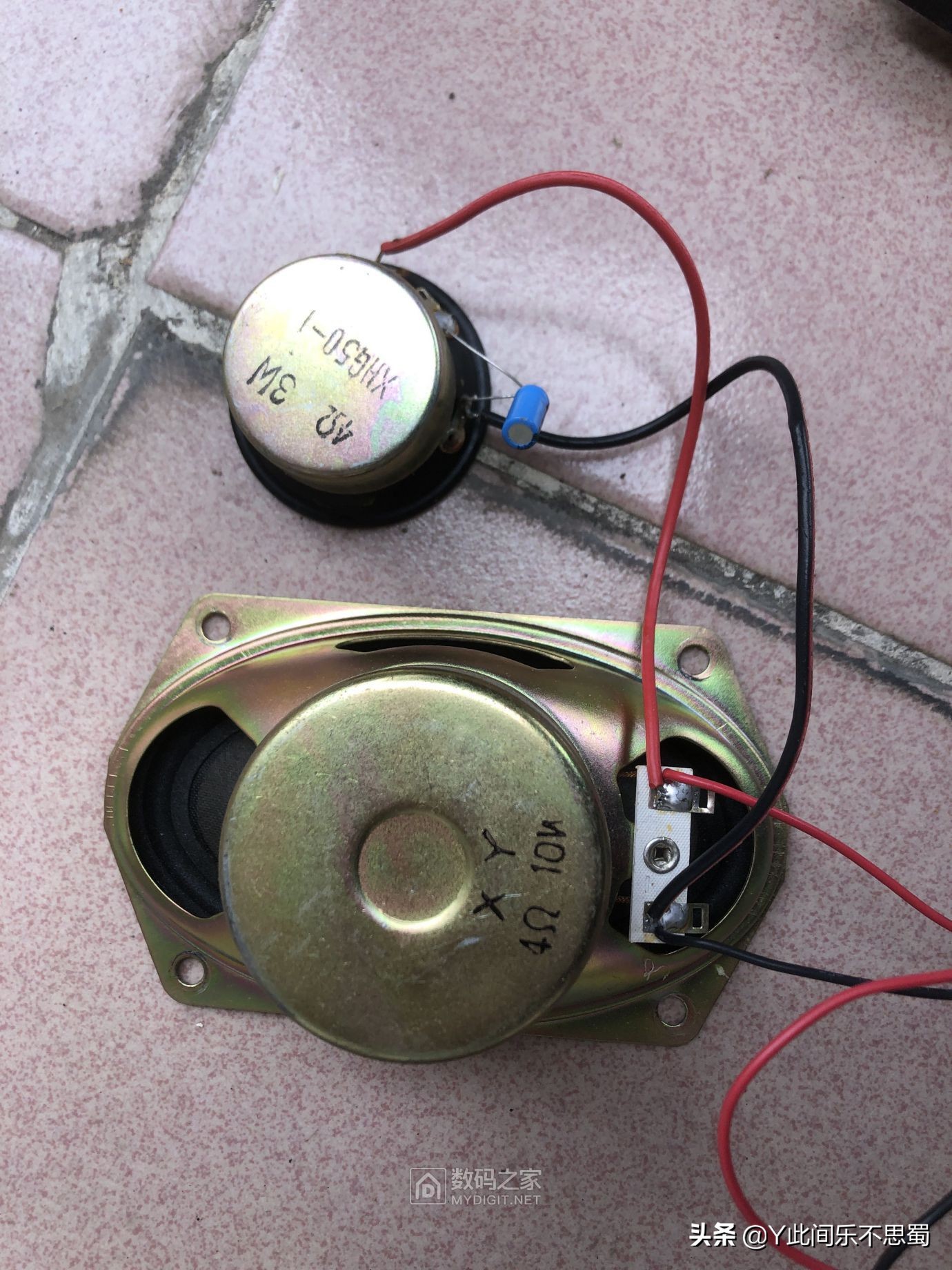 老音箱和现在的音箱有区别吗,现在的音箱和20年前的音箱对比