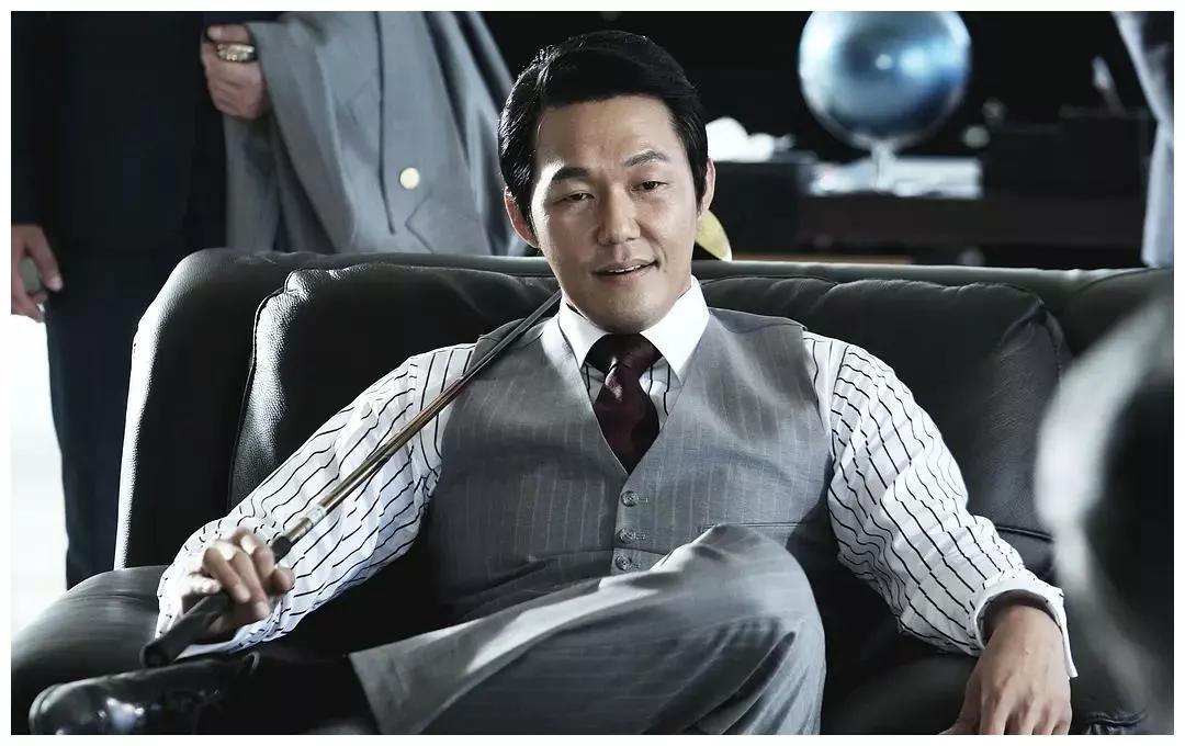 强烈推荐一部韩国黑帮题材电影,最值得看的四部韩国黑帮电影