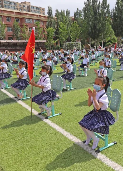 快乐过节！经开区的萌娃们这样过“六一”！