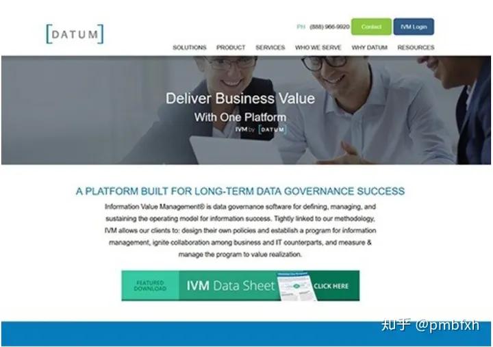 开源数据治理平台,数据治理平台架构