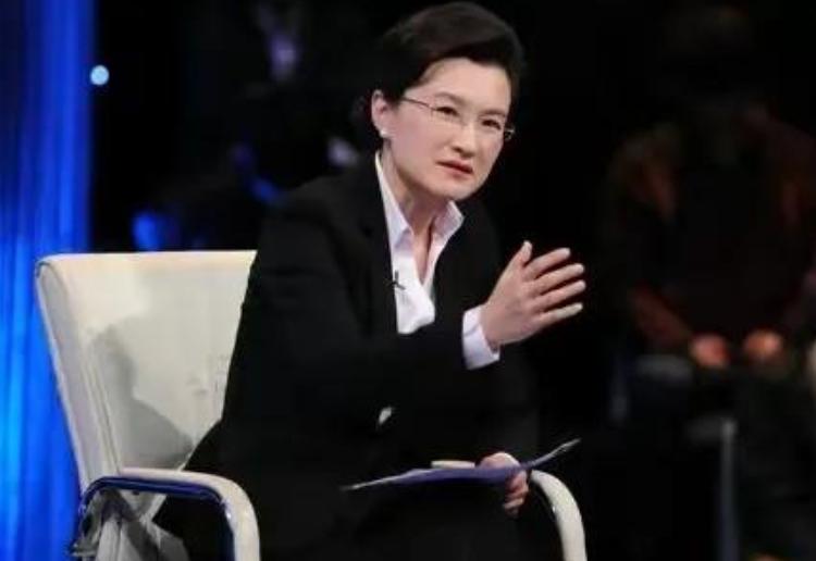 董倩为什么被称为央视名嘴,董倩为什么能留任央视主持人