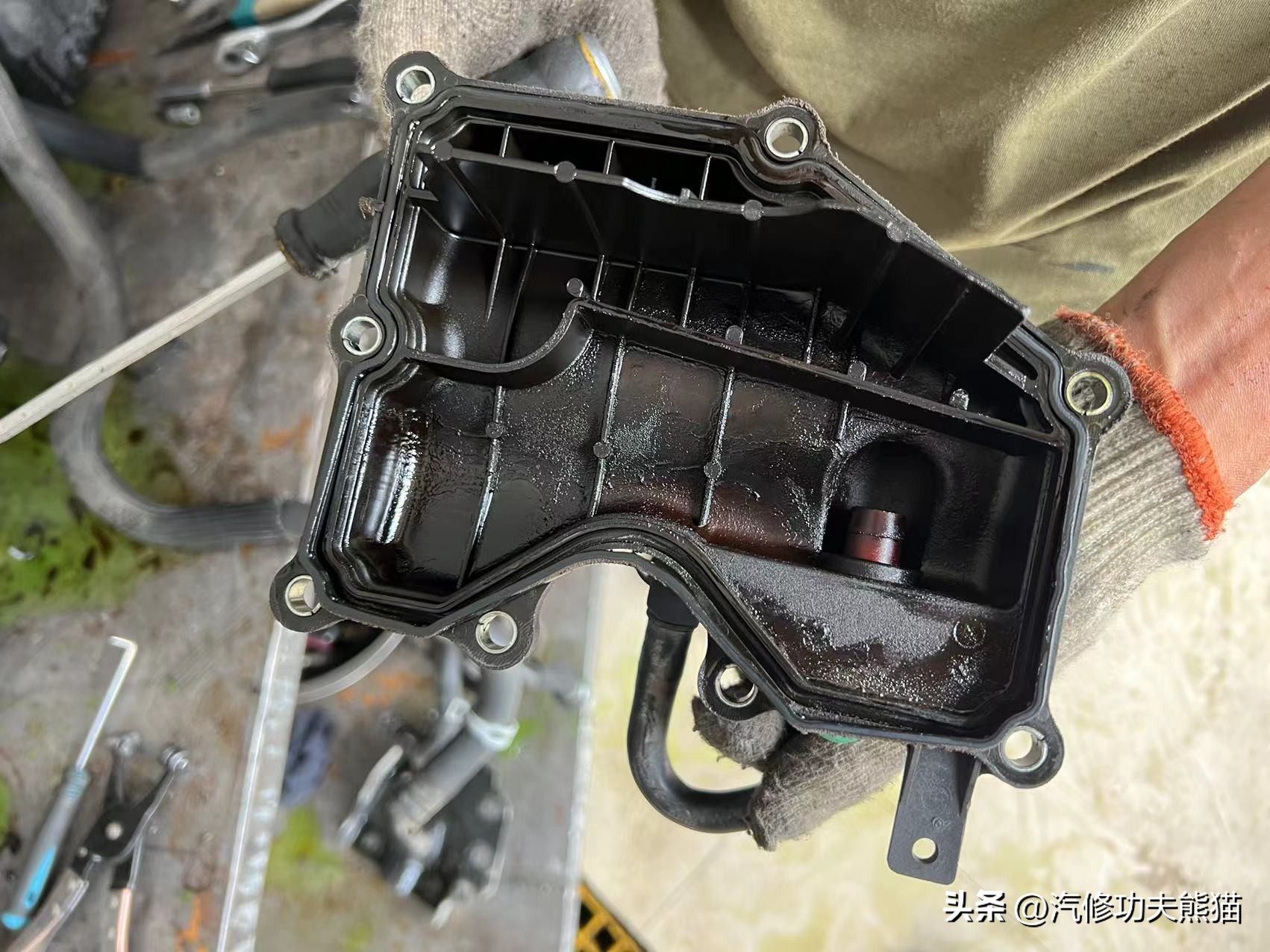 沃尔沃2.0t烧机油维修方案,沃尔沃2.0t多少公里烧机油