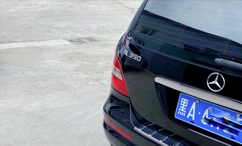 11年奔驰r350老款改新款全程过程,老款奔驰r350真的容易坏吗