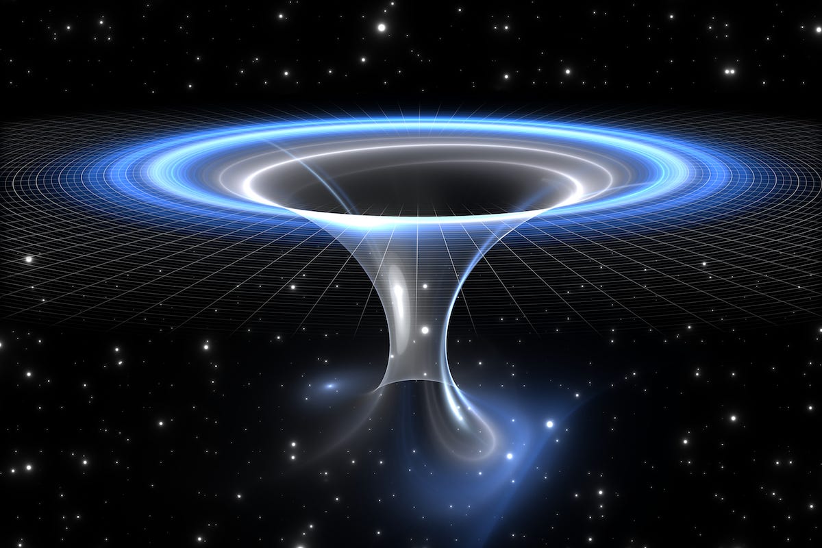 量子纠缠理论黑洞,量子纠缠宇宙最本质的东西