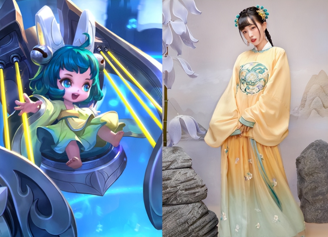 联名汉服梦华录,汉服梦华录