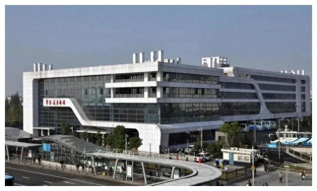 关于宁波市历史的故事简短,曾经的宁波客运中心