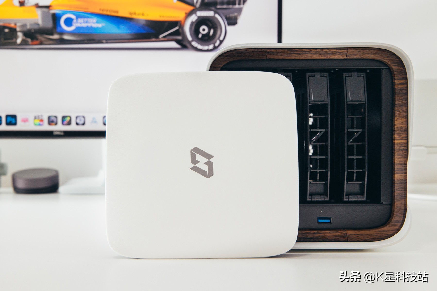 轻松玩转影音娱乐，适合小白使用的NAS，极空间Z4S深度体验