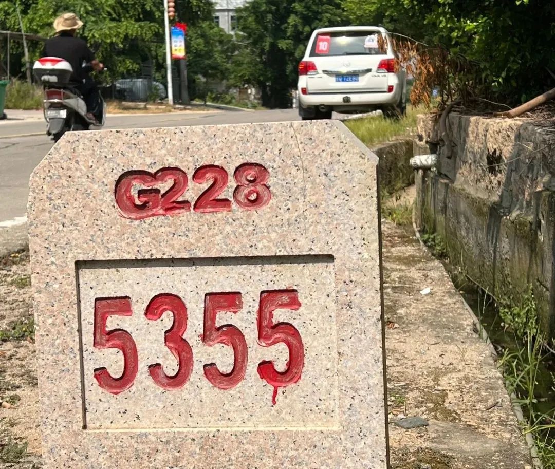 徒步108公里自驾游,45天单车自驾30000里环游中国游记