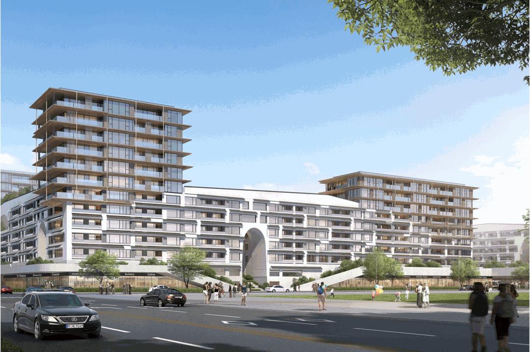 绿城2019年,2021年一季度绿城