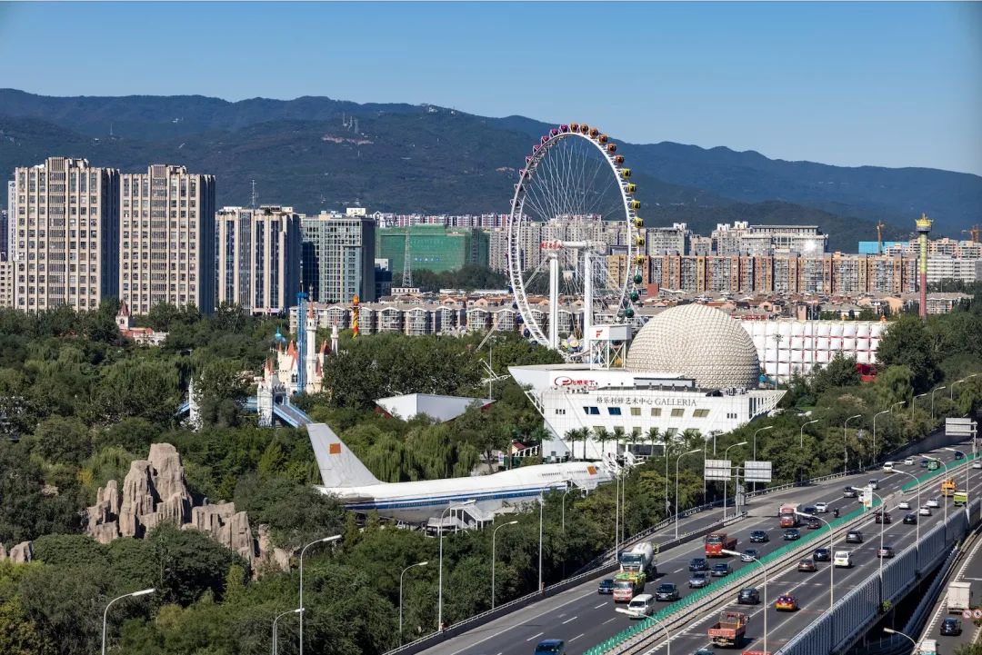 城市更新为幸福加码，一起见证石景山家门口的新变化