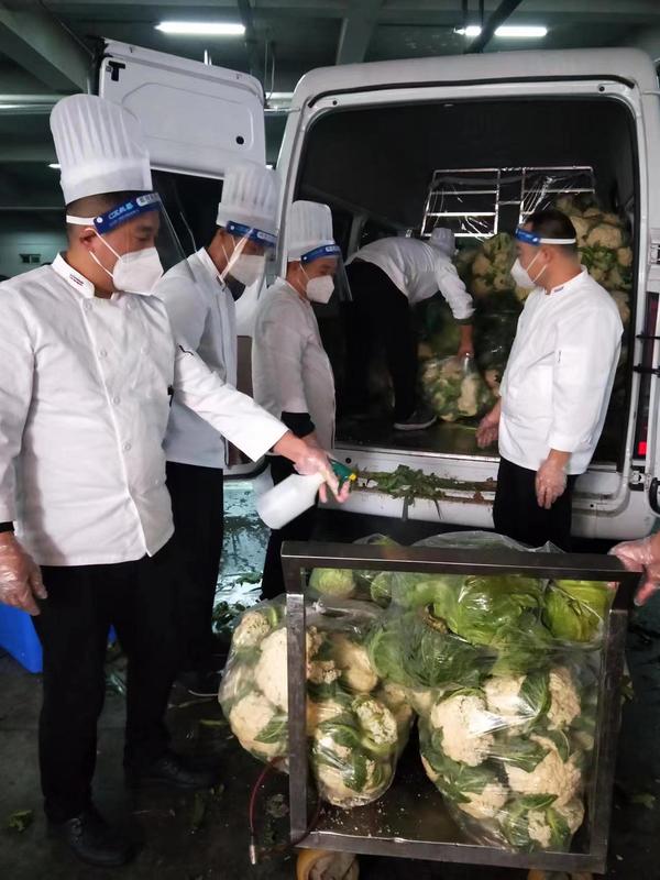 助农农产品销售系统,公益助农先锋队帮助农户销售蔬菜