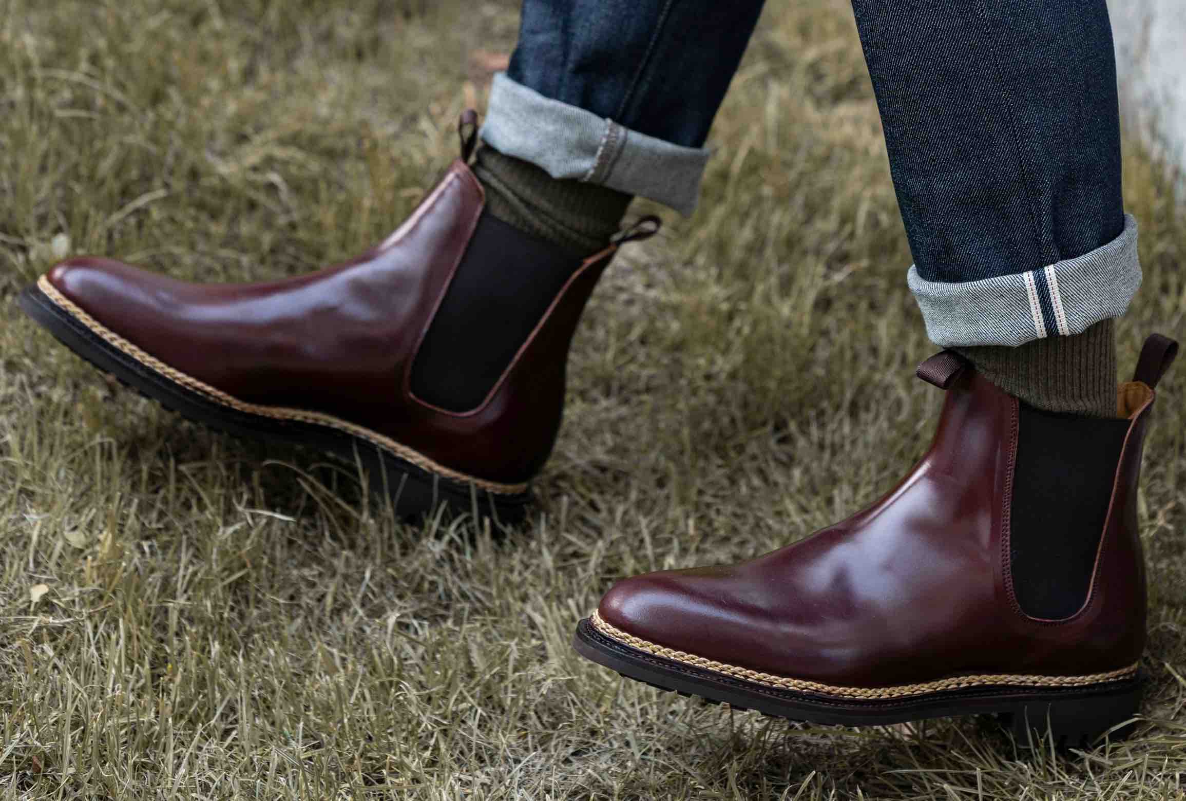 【建议收藏】图文并茂的鞋靴领域术语字典！