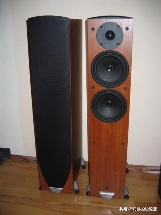 丹麦jamo尊宝音响,jamo尊宝主音箱