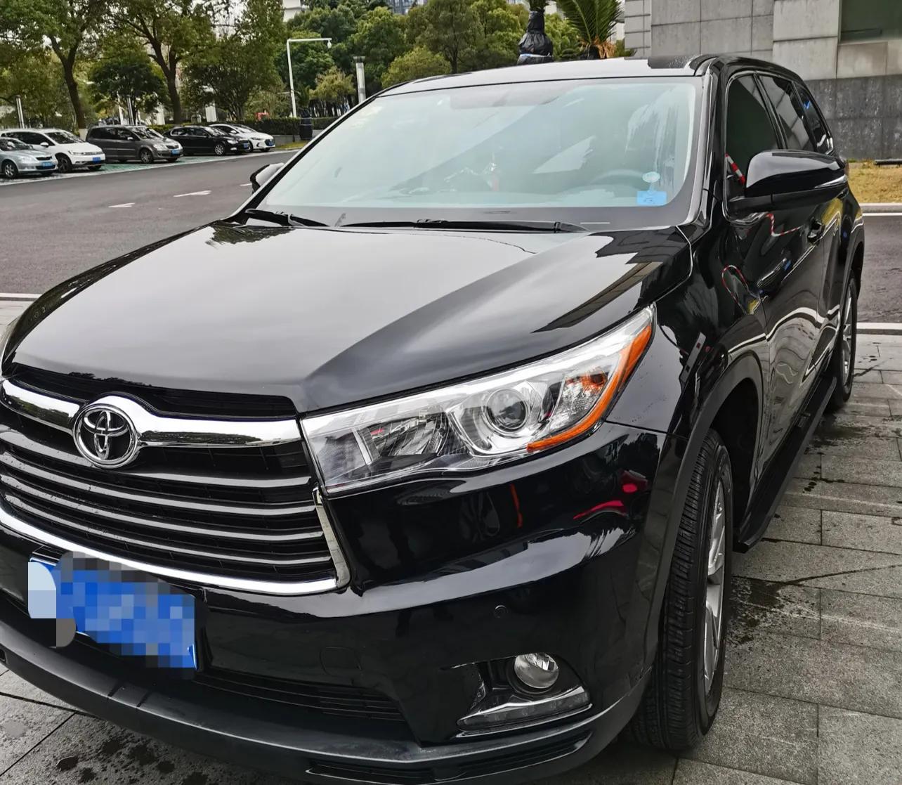 15年汉兰达值不值得买,15年汉兰达性价比怎么样