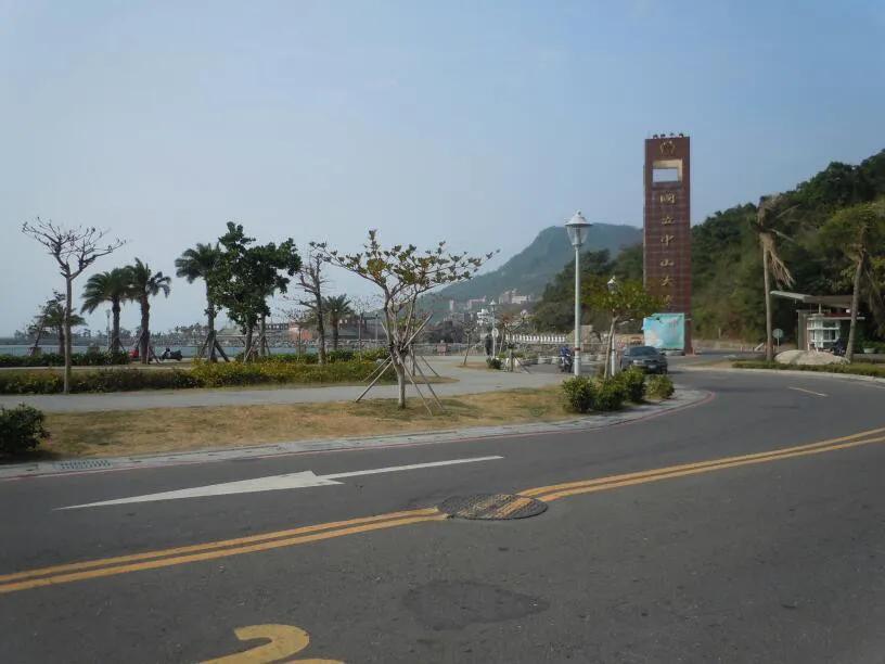 跟随老韩走遍中国，台湾自助游之七