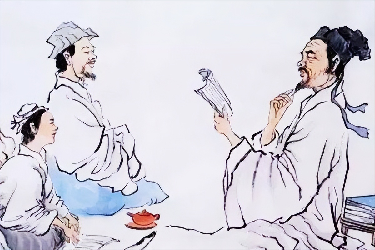 古人说色是刮骨的钢刀,俗语色是刮骨钢刀