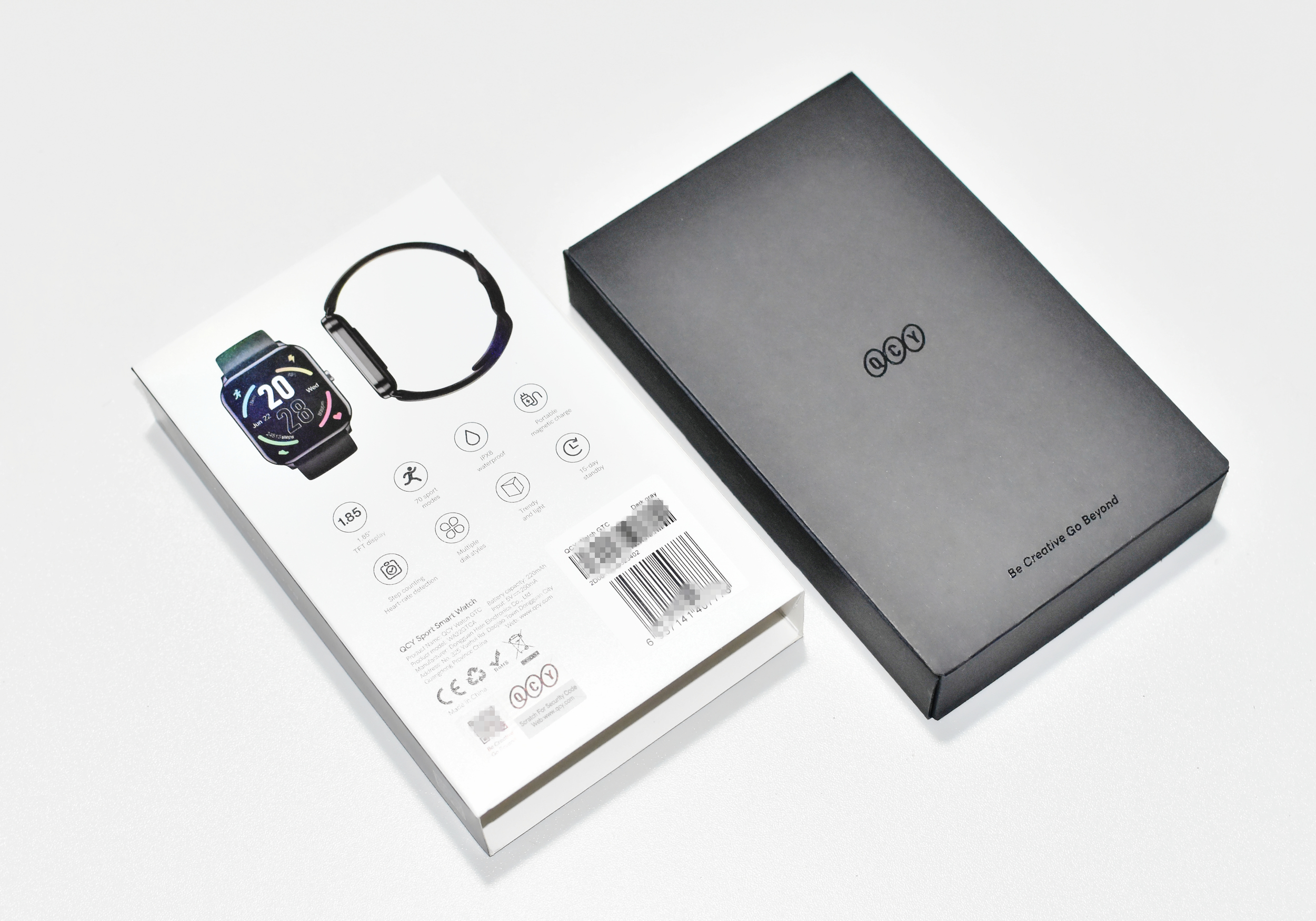 百元之内运动手表,qcywatchgtc是运动手表吗