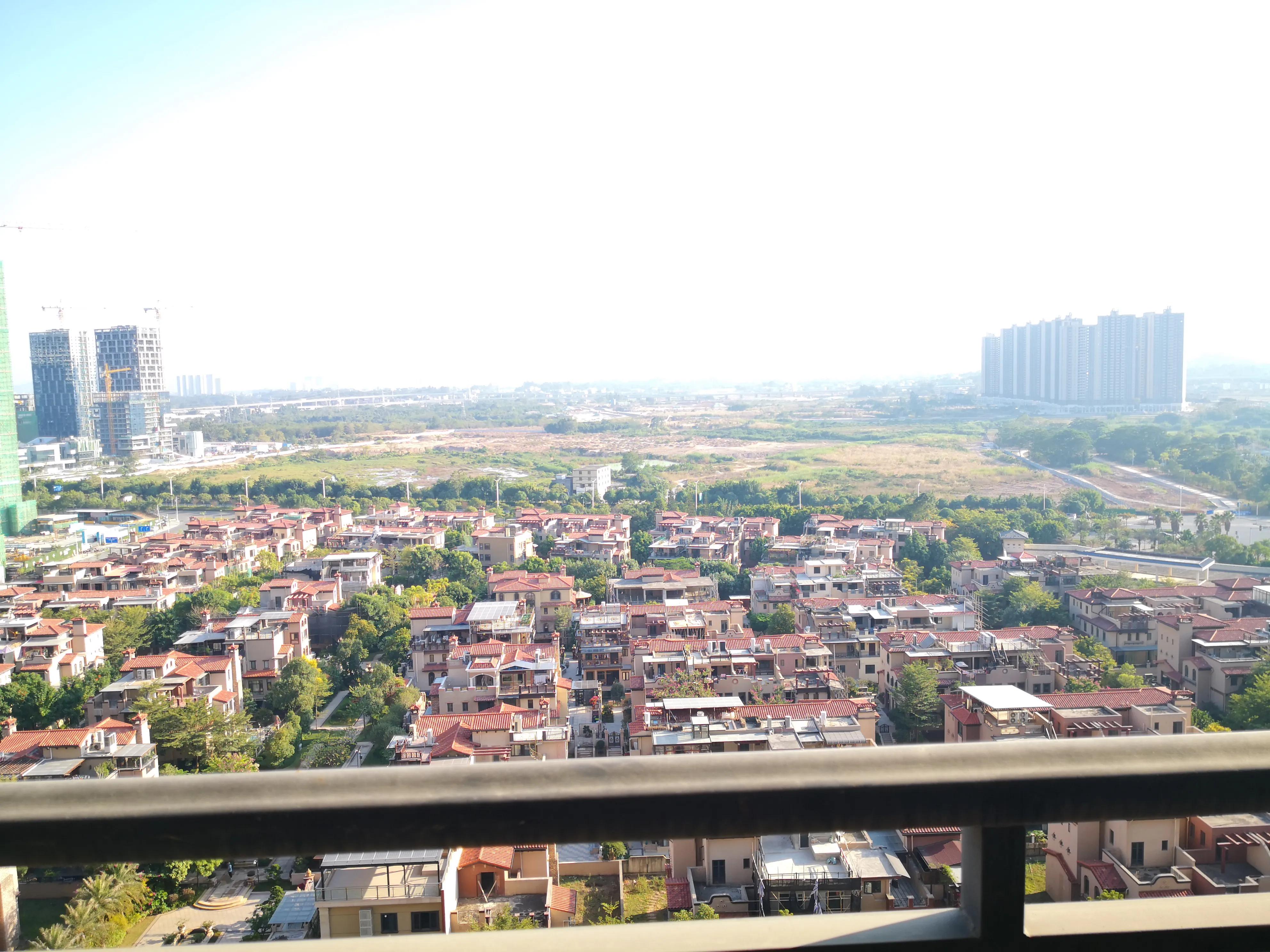 中海凯旋城二期,中海凯旋城附近理发