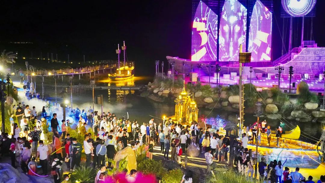 北海门票优惠政策,来到北海