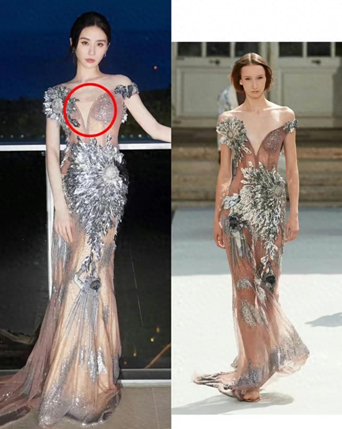 光天化日半露*裤内**、露半球，这几个明星玩转“诱惑”，毫无下限！