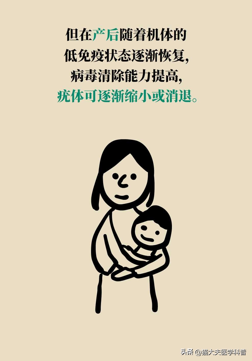 孕期感染了hpv怎么办,孕期长了丝状疣确定hpv感染吗