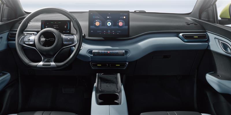 8万左右的新能源汽车比亚迪海鸥,8万左右买比亚迪