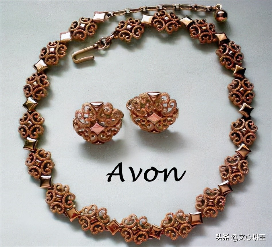 雅芳avon是哪个国家的品牌,avon雅芳胸针