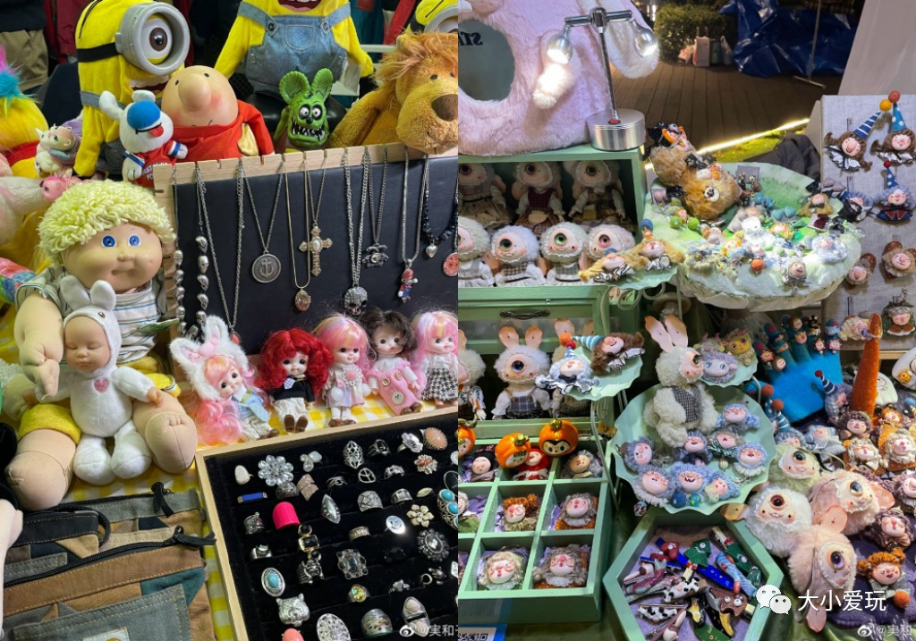 这些好吃好玩又好逛的宝藏市集回归啦！书市/鱼市/小吃夜市……