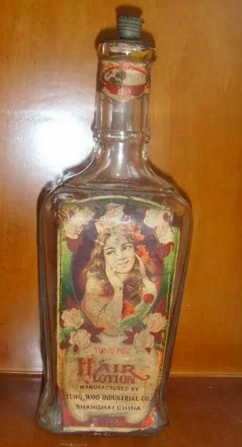 民国女性化妆品,民国女性穿什么化妆