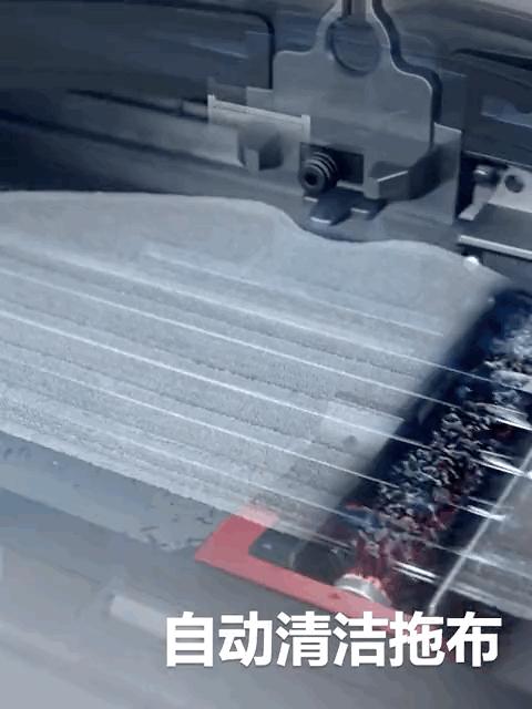 扫地机器人拖地震动和旋转哪种好,机器人旋转拖地和震动拖地