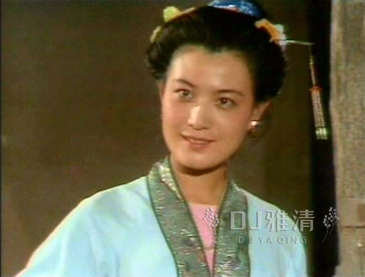 潘金莲王思懿最美视频,为什么王思懿版潘金莲最经典