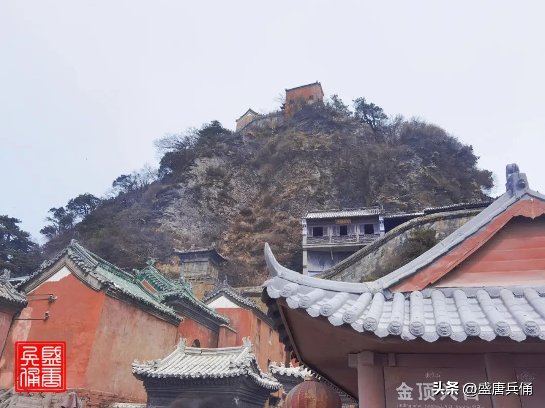 湖北十堰丹江口武当山紫霄宫,十堰武当山金殿