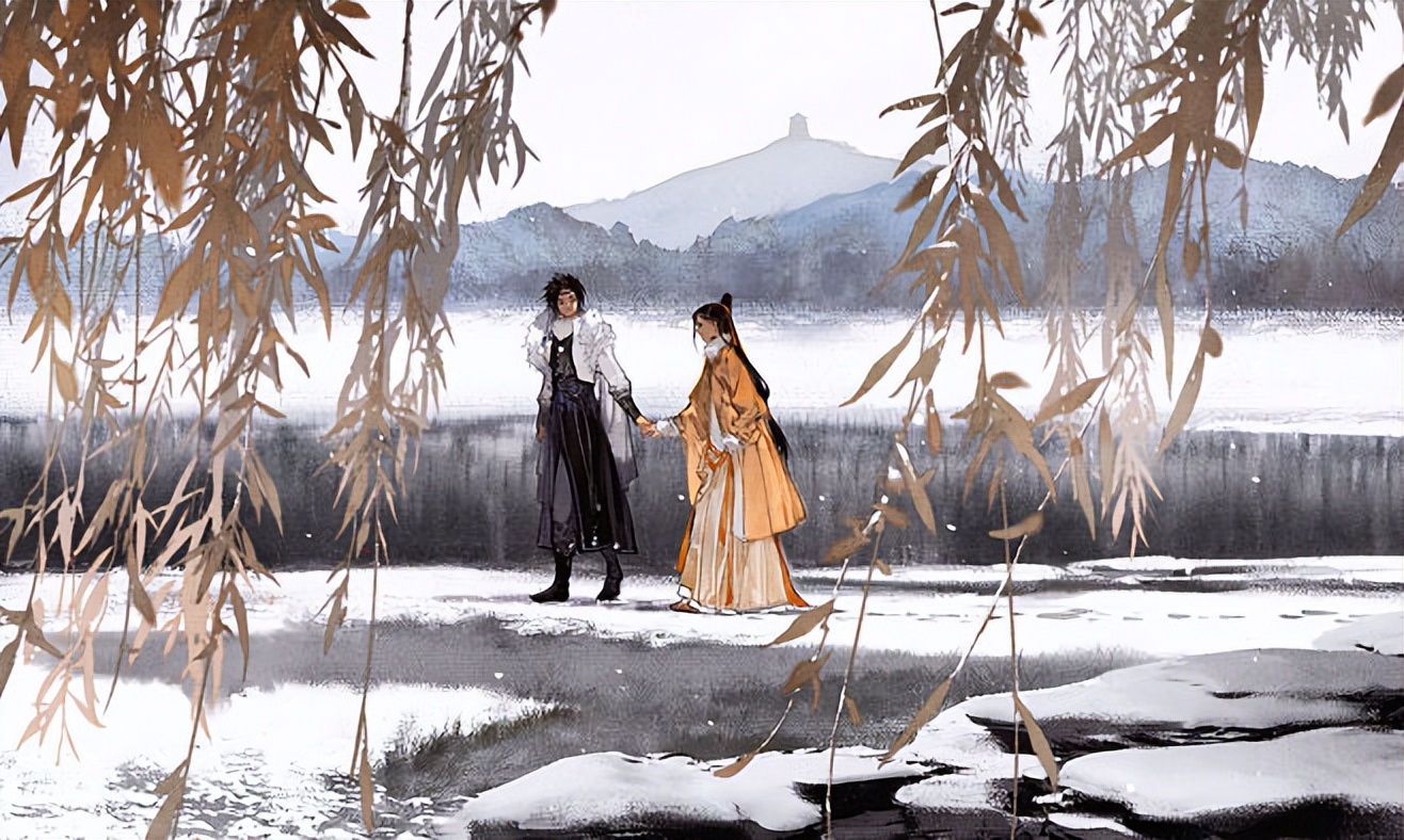 你学过的古诗词中有哪些咏雪佳句,古诗词中有许多咏雪的诗词佳句