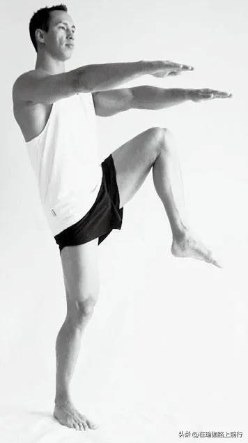 无器械健身-核心练习