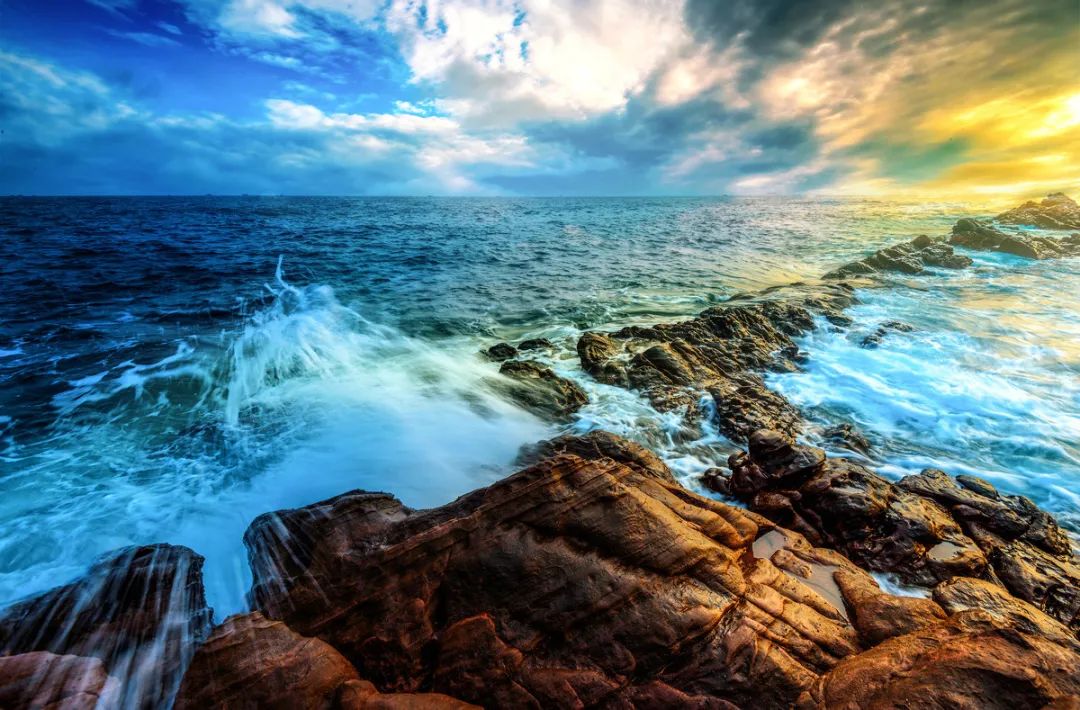 这50张照片就是努力的理由,一张图说明你去过防城港