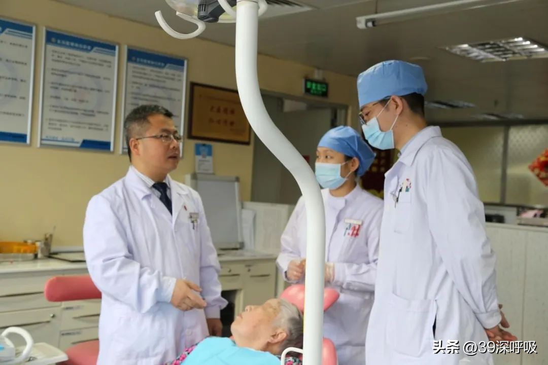 广州医科大学附属口腔医院副院长张清彬：爬坡过坎，滚石上山