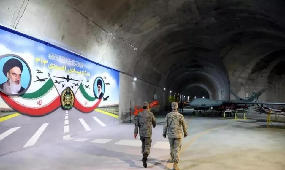 伊朗无人机容易拦截吗,伊朗无人机对付航母