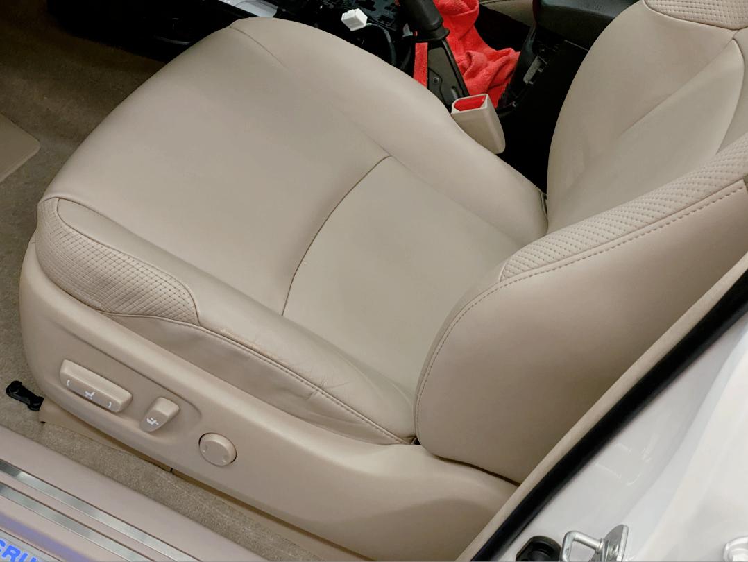 11年的丰田霸道翻新复活,破旧丰田翻新