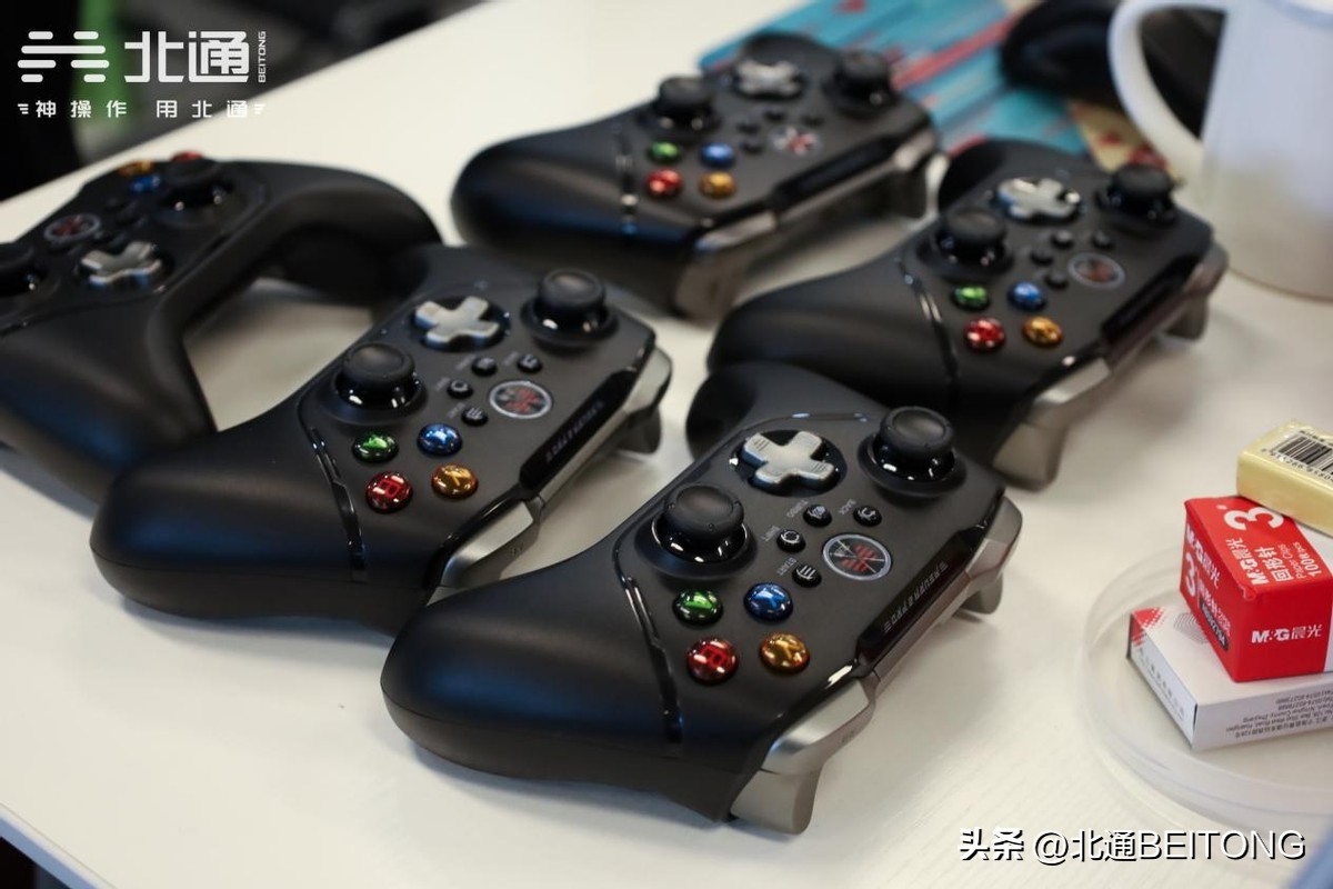 全员游戏日，开工水友赛！北通开工第一日福利满满！