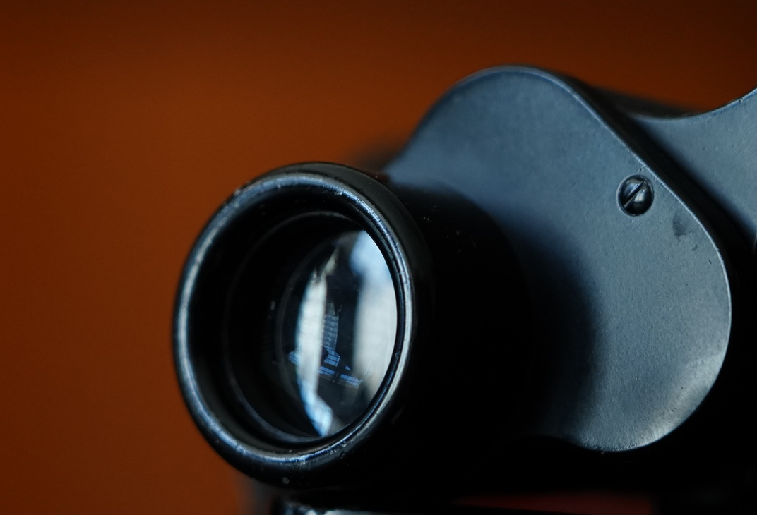 目前世界上最灵敏的望远镜,世界十大最好的军用望远镜