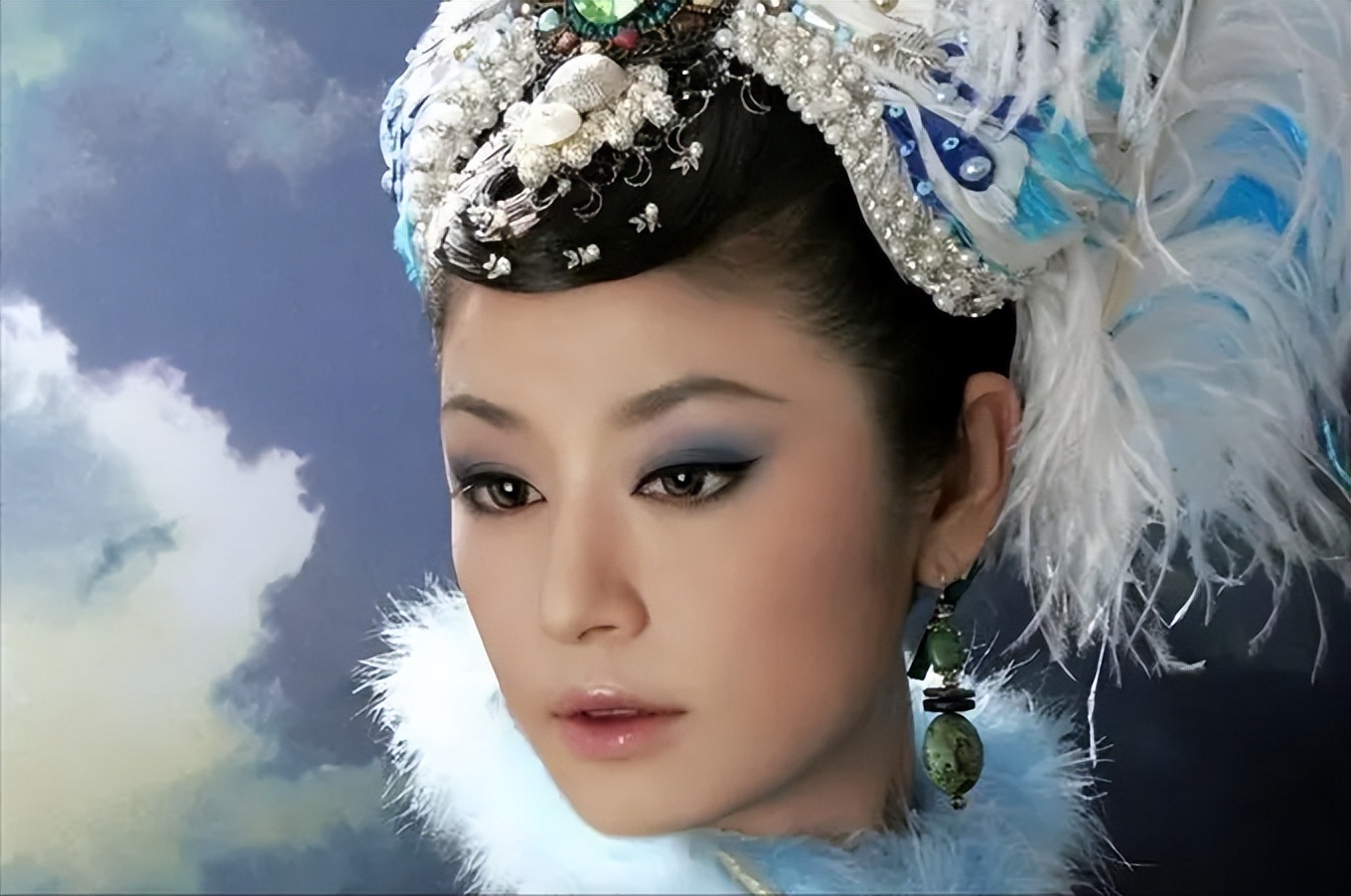 演过妲己的9位女星,扮演过妲己的10位女星