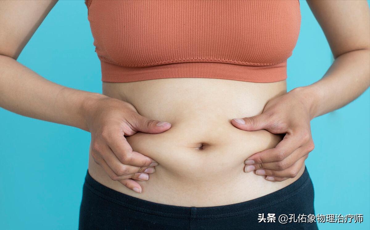 腰部后面两侧的赘肉怎么减,下腹和腰部两侧赘肉怎么减