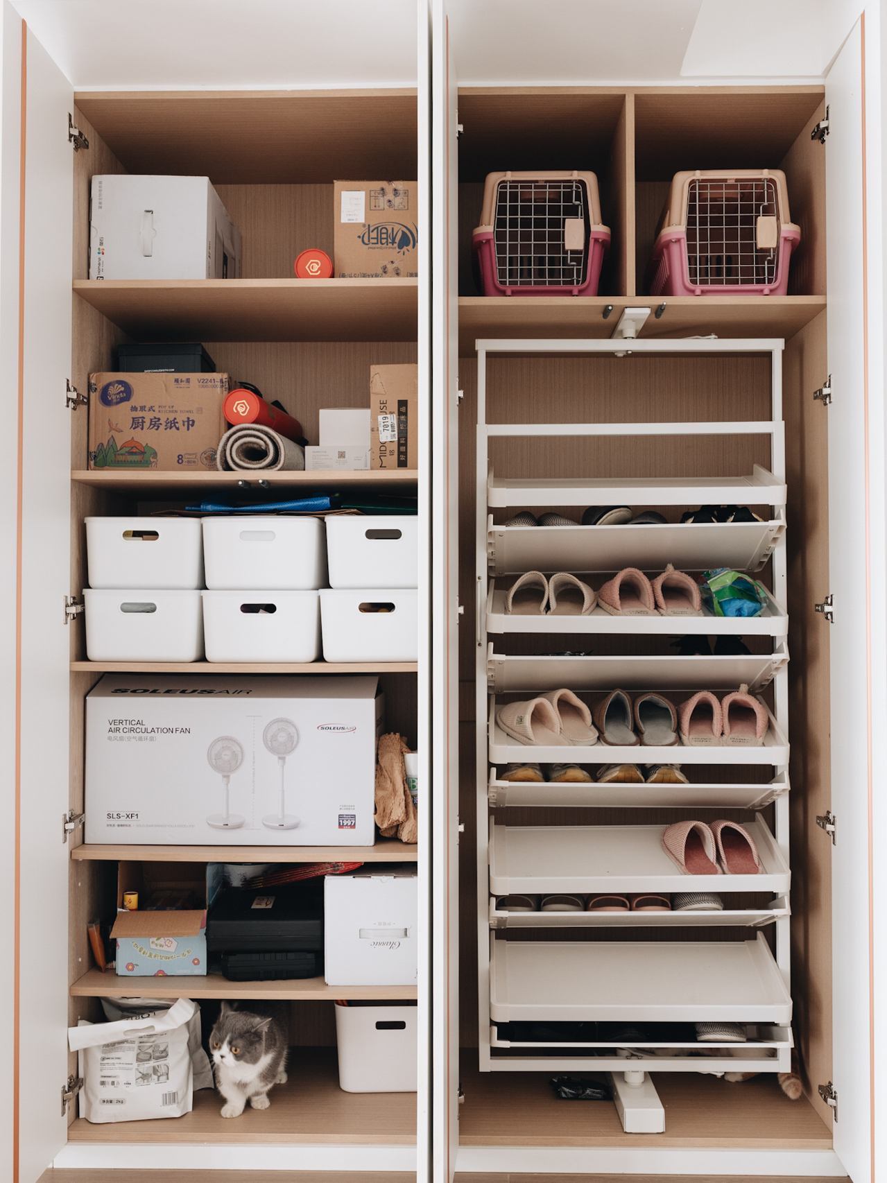 家庭装修必装柜子的7个地方,家里几个柜子合适