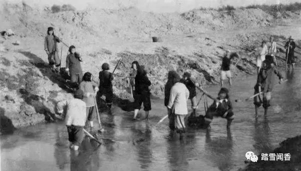 纪实散文《民工岁月》