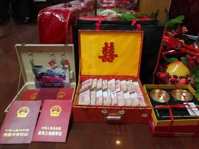 湖南同事结婚随礼多少钱比较合适,同事结婚彩礼一般给多少