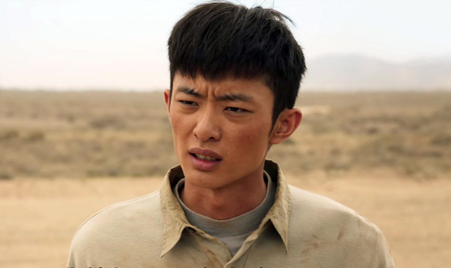 我们这十年白宇帆剪辑,我们的十年白宇帆解说