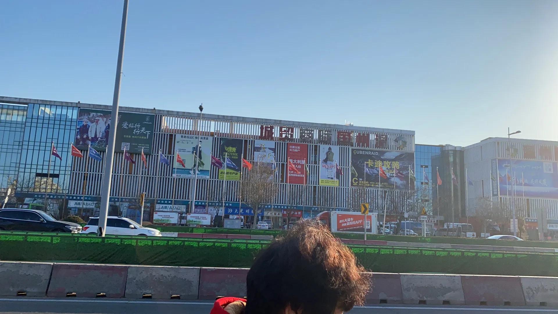 哈尔滨温州商贸城批发市场,温州购物逛街去哪里