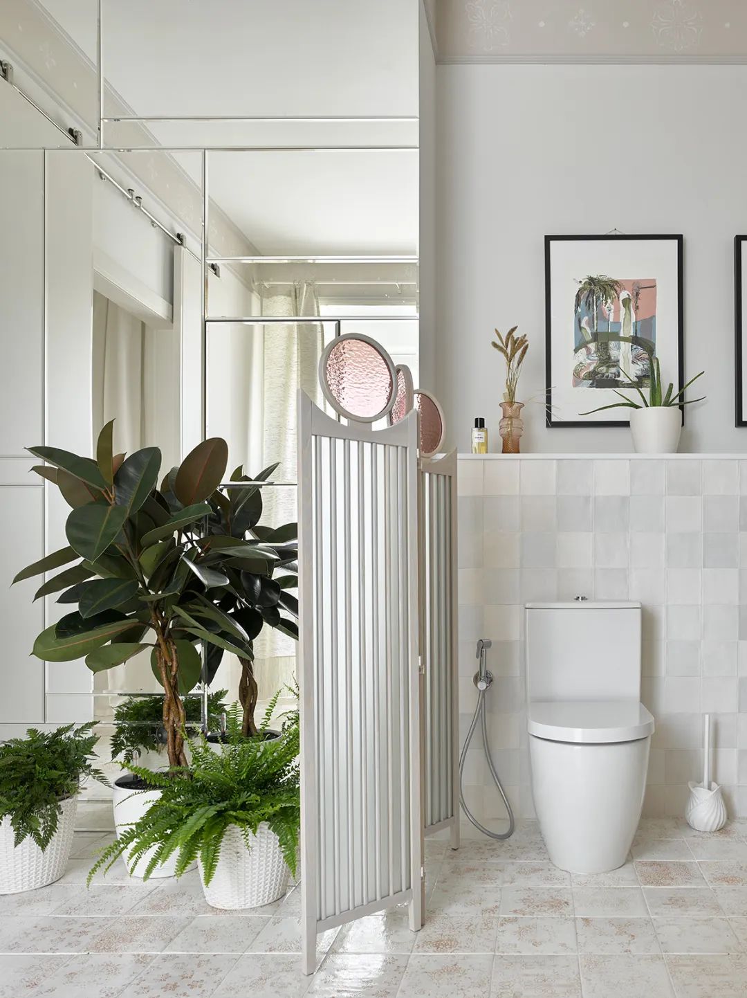 204㎡希腊风格，轻盈雅致！