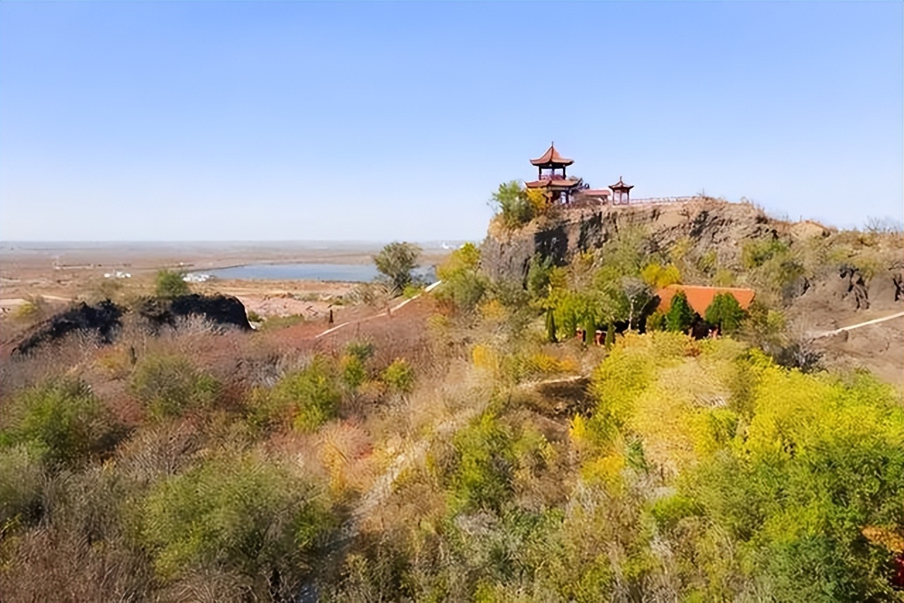 侃侃山东无棣县复名碣石山